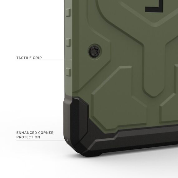 Urban Armor Gear Pathfinder Handy-Schutzhülle 17 cm (6.7") Cover Grün, Olive, Farbe: Grün, Olive, 5 image