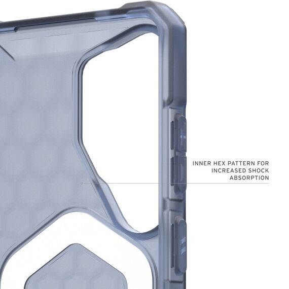 Urban Armor Gear Essential Armor Handy-Schutzhülle 17,5 cm (6.9") Cover Wolkenblau, 5 image