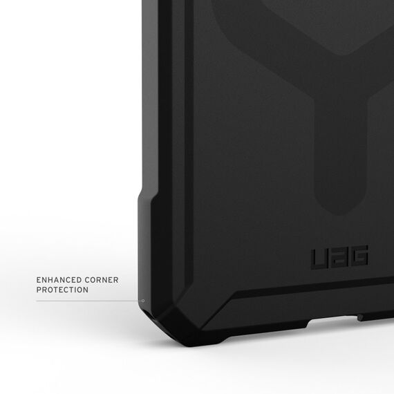 Urban Armor Gear Essential Armor Handy-Schutzhülle 17 cm (6.7") Cover Schwarz, Farbe: Schwarz, 4 image