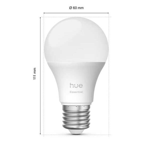 Philips 929004235407 Smart Lighting Intelligentes Leuchtmittel Bluetooth/Zigbee, 2 image