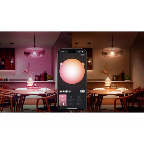 Philips 929004235407 Smart Lighting Intelligentes Leuchtmittel Bluetooth/Zigbee, 4 image