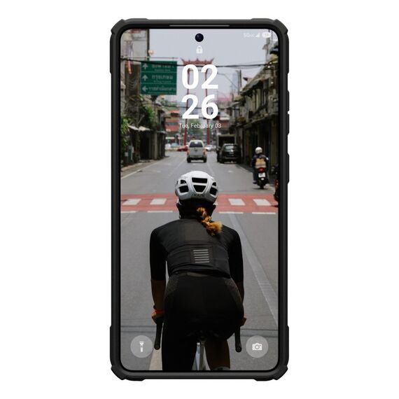 Urban Armor Gear Plasma XTE Handy-Schutzhülle 17,5 cm (6.9") Cover Schwarz, Transparent, Farbe: Schwarz, Transparent, 8 image