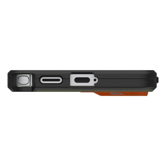 Urban Armor Gear Civilian Handy-Schutzhülle 17,5 cm (6.9") Cover Orange, Olive, Farbe: Orange, Olive, 5 image