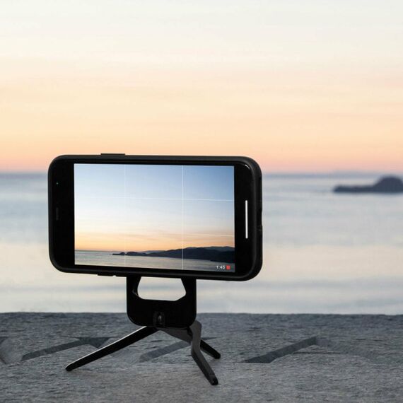 Peak Design Mobile Tripod Passive Halterung Handy/Smartphone Schwarz, 4 image