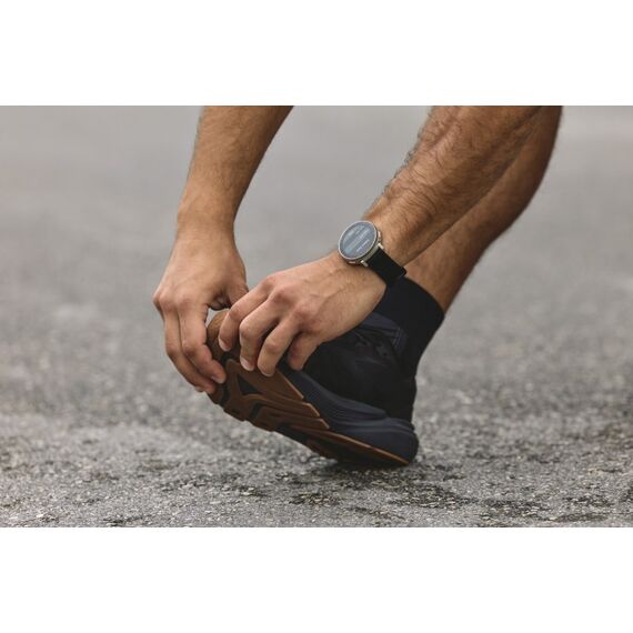 Amazfit Active 3 3,35 cm (1.32") AMOLED Digital 466 x 466 Pixel Touchscreen Gold GPS, 12 image