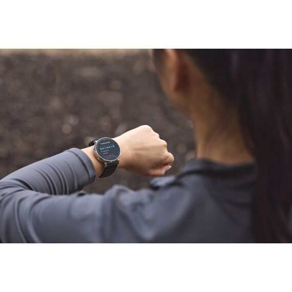 Amazfit Active 3 3,35 cm (1.32") AMOLED Digital 466 x 466 Pixel Touchscreen Gold GPS, 17 image