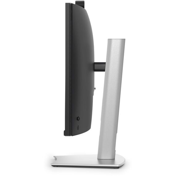 DELL Pro P P3426WEV Computerbildschirm 86,6 cm (34.1") 3440 x 1440 Pixel Wide Quad HD LCD Schwarz, Silber, 4 image