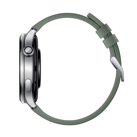 Xiaomi Watch 5 3,91 cm (1.54") AMOLED 47 mm Digital 480 x 480 Pixel Touchscreen Silber GPS, 5 image