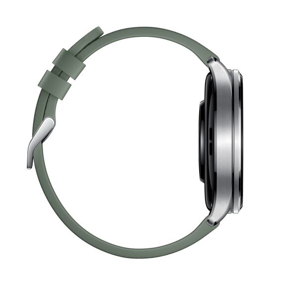 Xiaomi Watch 5 3,91 cm (1.54") AMOLED 47 mm Digital 480 x 480 Pixel Touchscreen Silber GPS, 6 image