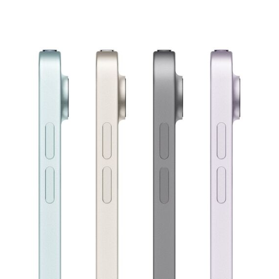 Apple iPad Air Apple M 256 GB 27,9 cm (11") 12 GB Wi-Fi 7 (802.11be) iPadOS 26 Grau, Farbe: Grau, 2 image