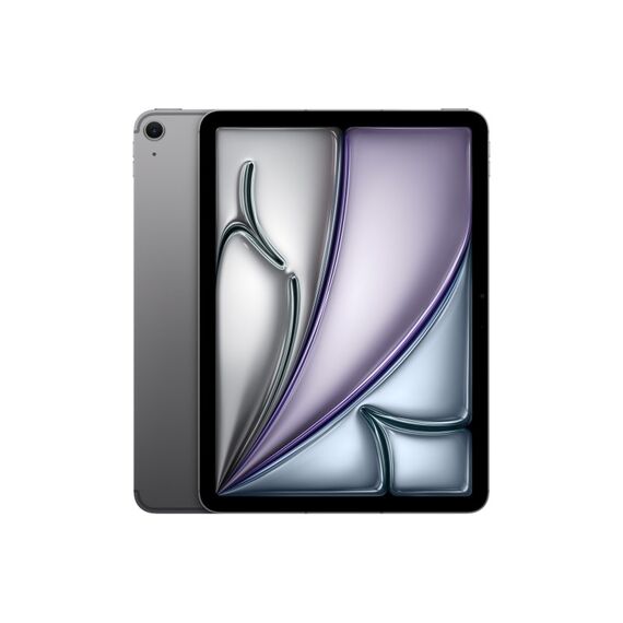 Apple iPad Air 5G Apple M LTE-TDD & LTE-FDD 128 GB 27,9 cm (11") 12 GB Wi-Fi 7 (802.11be) iPadOS 26 Grau, Farbe: Grau