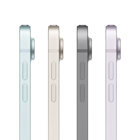 Apple iPad Air 5G Apple M LTE-TDD & LTE-FDD 1 TB 27,9 cm (11") 12 GB Wi-Fi 7 (802.11be) iPadOS 26 Blau, Farbe: Blau, 2 image