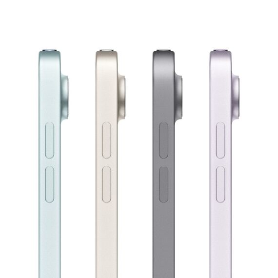 Apple iPad Air Apple M 1 TB 33 cm (13") 12 GB Wi-Fi 7 (802.11be) iPadOS 26 Violett, 3 image