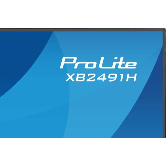 iiyama ProLite XB2491H-B1 Computerbildschirm 60,5 cm (23.8") 1920 x 1080 Pixel Full HD LCD Schwarz, 4 image