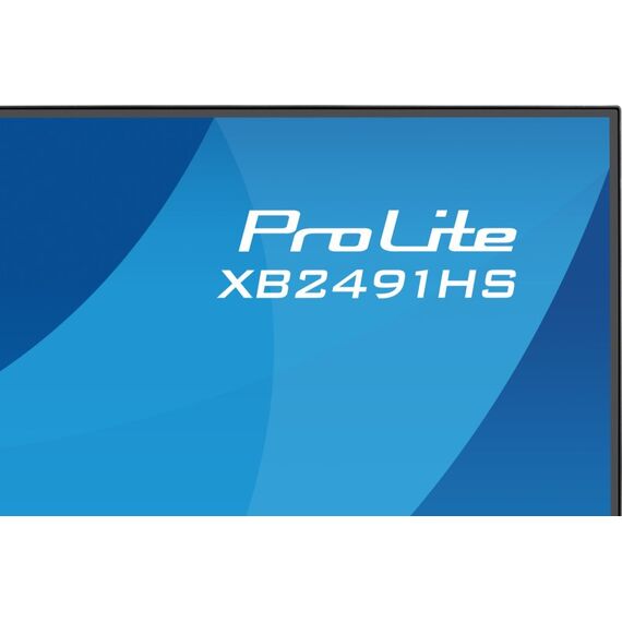 iiyama ProLite XB2491HS-B1 Computerbildschirm 60,5 cm (23.8") 1920 x 1080 Pixel Full HD LCD Schwarz, 4 image
