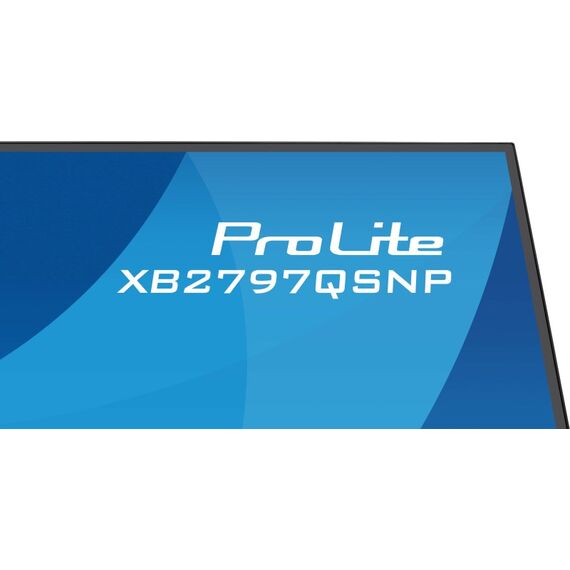 iiyama ProLite XB2797QSNP-B1 Computerbildschirm 68,6 cm (27") 2560 x 1440 Pixel Quad HD LCD Schwarz, 5 image