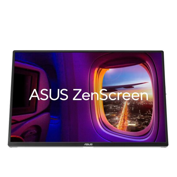 ASUS ZenScreen OLED MQ16FC Computerbildschirm 40,6 cm (16") 1920 x 1200 Pixel WUXGA Silber, 3 image