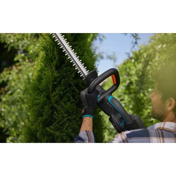 Gardena 14735-55 Elektrische Heckenschere Doppelte Klinge 124 W 2,2 kg, 3 image