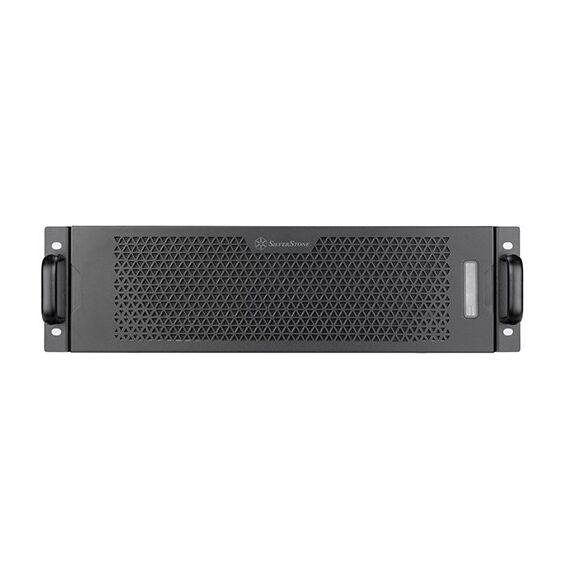 Silverstone SST-RM31 Computer-Gehäuse Rack Grau, Schwarz, 7 image