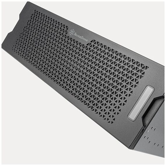Silverstone SST-RM31 Computer-Gehäuse Rack Grau, Schwarz, 10 image