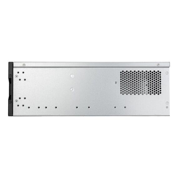 Silverstone RM31-MINI Rack Grau, Schwarz, 3 image