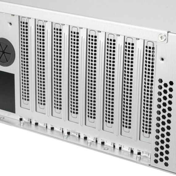 Silverstone RM31-MINI Rack Grau, Schwarz, 8 image