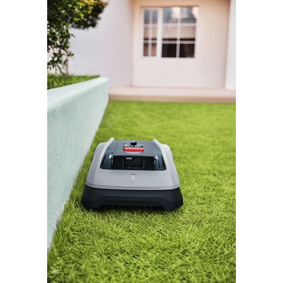Ecovacs GOAT O600 RTK EU Rasenmähroboter Akku Schwarz, Grau, 4 image