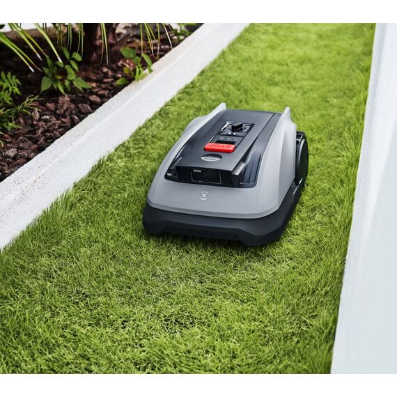 Ecovacs GOAT O600 RTK EU Rasenmähroboter Akku Schwarz, Grau, 10 image