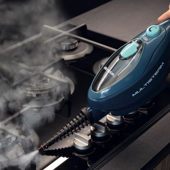 Ariete 00P416406AR0 Dampfreiniger Dampfmopp 0,35 l 1500 W Blau, 9 image