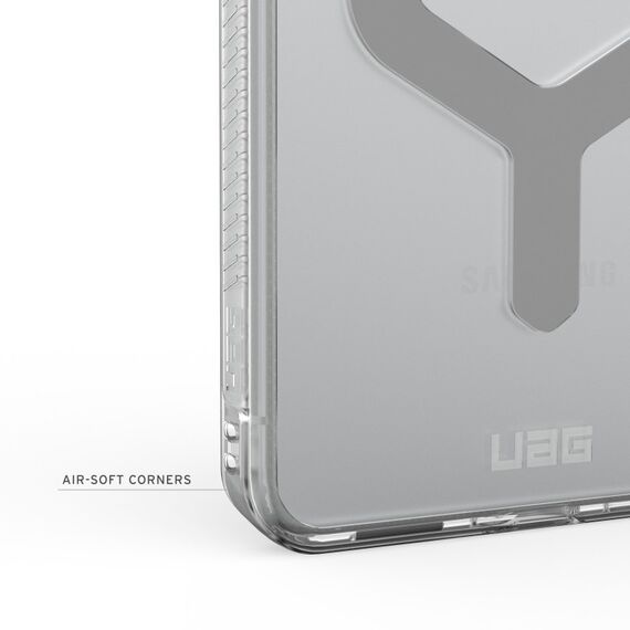 Urban Armor Gear Plyo Handy-Schutzhülle 17,5 cm (6.9") Cover Silber, Farbe: Silber, 4 image