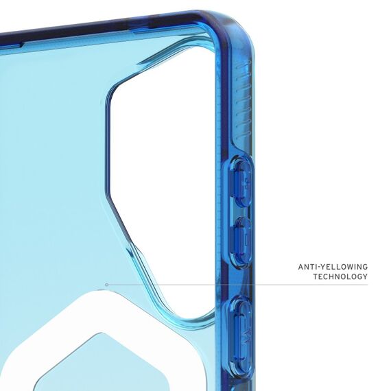Urban Armor Gear Plyo Handy-Schutzhülle 17,5 cm (6.9") Cover Blau, Farbe: Blau, 5 image