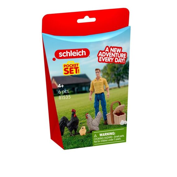 schleich 81535 Kinderspielzeugfigur, 2 image
