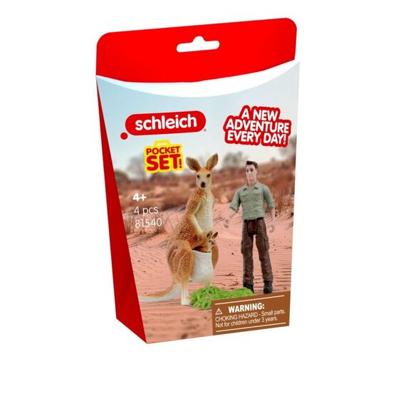schleich 81540 Kinderspielzeugfigur, 2 image
