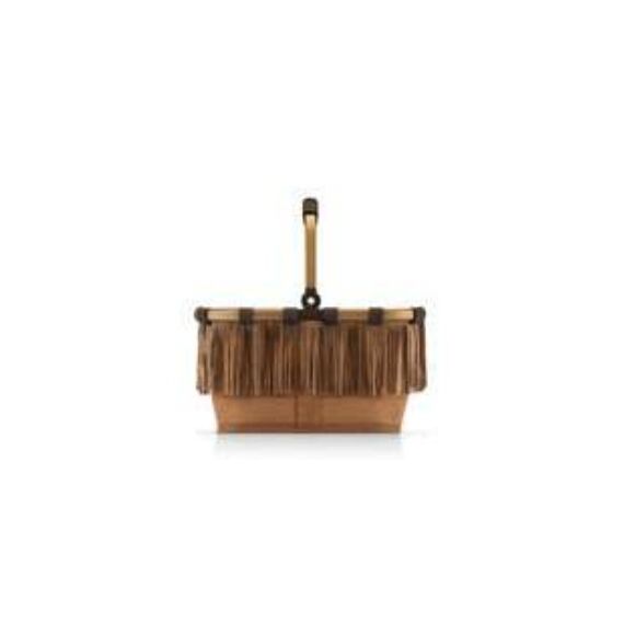 Reisenthel carrybag xs mini Braun Einkaufswagen