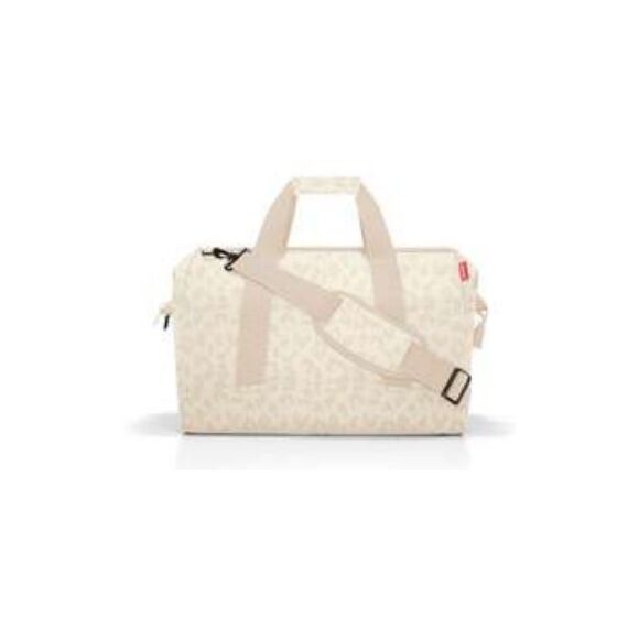 Reisenthel Allrounder L Polyester Beige Frau Schultertasche