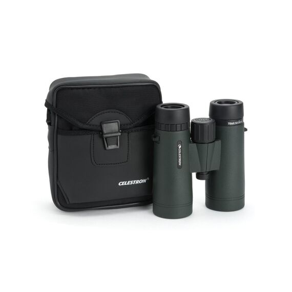 Celestron TrailSeeker Fernglas BaK-4 Schwarz, Grün, 3 image