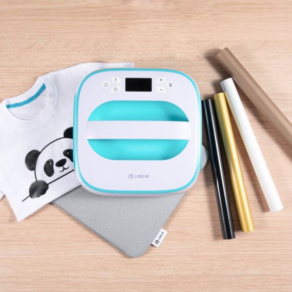 LOKLiK ImPress™ Auto 2-Smart Hitzebeständige Vinylrolle Glattes wärmeübertragendes Vinyl, 5 image