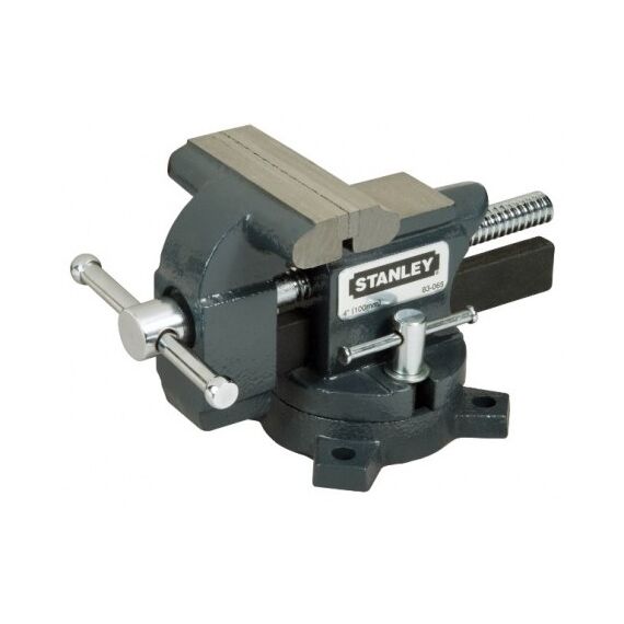 Stanley 1-83-065 Schraubstock 10 cm