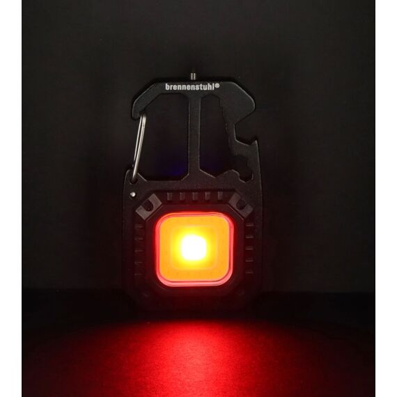 Brennenstuhl 1173750010 Arbeitslampe Schwarz LED 8 W, 9 image