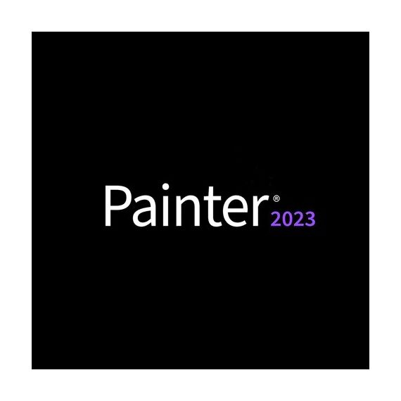 Corel Painter 2023 Grafischer Editor 1 Lizenz(en)