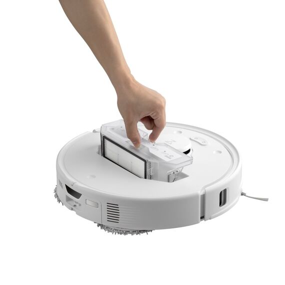 Roborock Qrevo Edge 5V1 0,325 l Weiß, 7 image