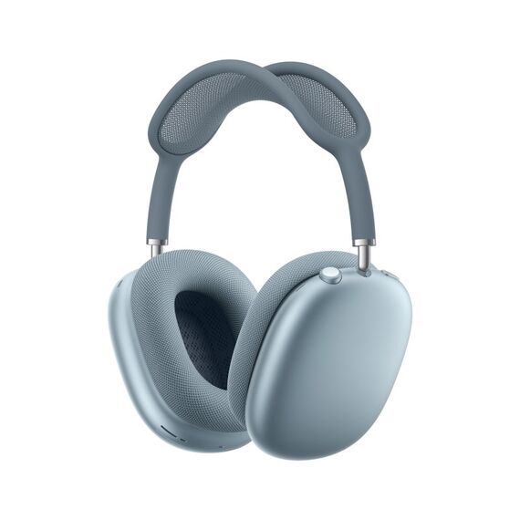 Apple AirPods Max 2 Kopfhörer Kabellos Kopfband Anrufe/Musik USB Typ-C Bluetooth Blau, Farbe: Blau, 3 image