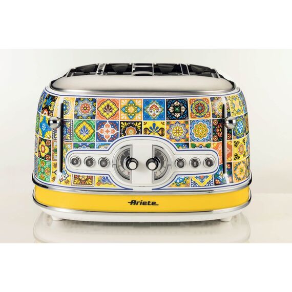 Ariete 0156/0P 6 4 Scheibe(n) 1630 W Blau, Gelb, Farbe: Blau, Gelb, 4 image