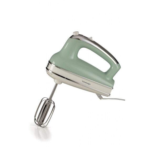 Ariete 1548/04 Handmixer 450 W Grün, Farbe: Grün
