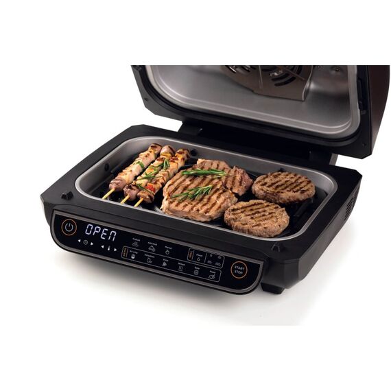 Ariete 4635/00 Einzelbild 8 l Eigenständig 1700 W Heißluftfritteuse Schwarz, 2 image