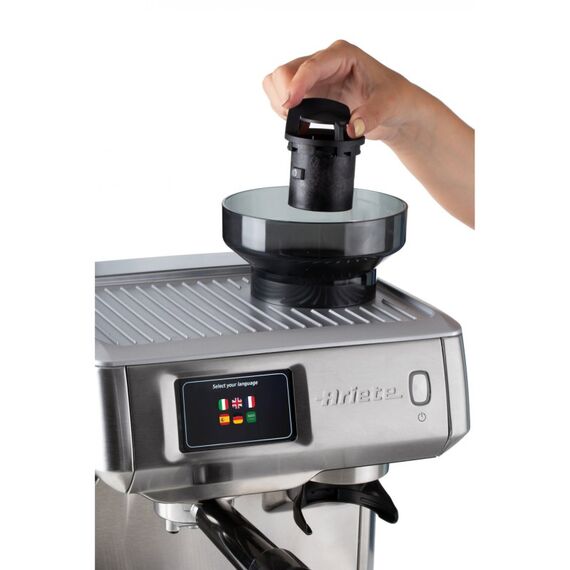 Ariete 1312/10 Vollautomatisch Espressomaschine 2 l, 3 image
