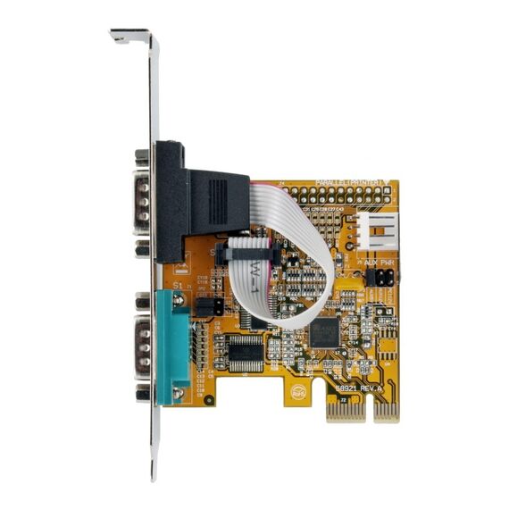 EXSYS EX-44082 Schnittstellenkarte/Adapter Eingebaut RS-232, 2 image