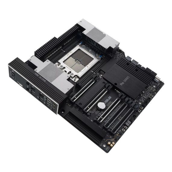 ASUS Pro WS TRX50-SAGE WIFI AMD TRX50 Socket sTR5 SSI CEB, 4 image