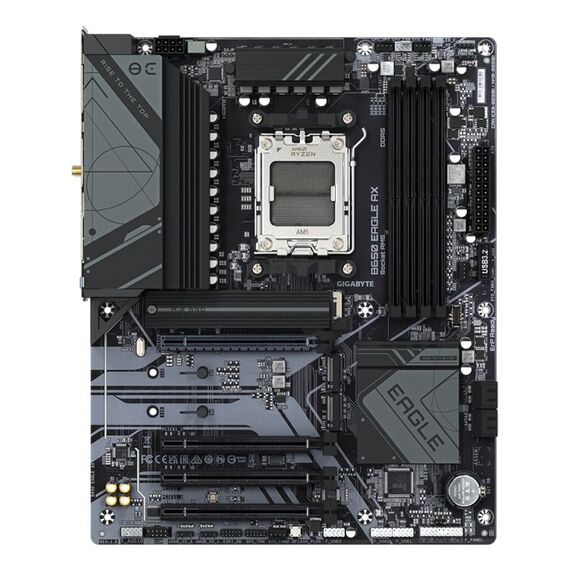 GIGABYTE B650 EAGLE AX Mainboard, 2 image