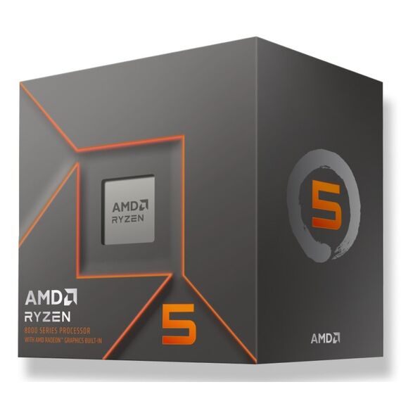AMD Ryzen 5 8500G Prozessor 3,5 GHz 16 MB L3 Box